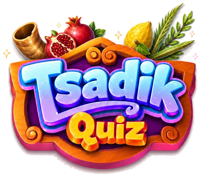 Tsadik Quiz
